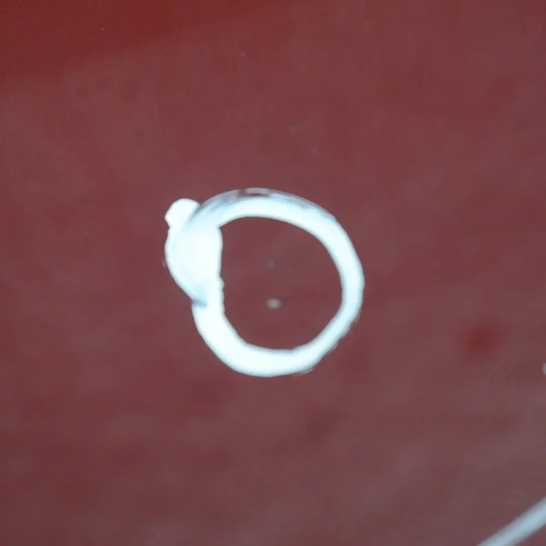 Right O/S Clubdoor Club Door Nightfire Red - 857 to Mini Clubman R55 Rear with Part number 7312189 Mini Clubman R55 Rear Right O/S Clubdoor Club Door Nightfire Red - 857 - SKU 7312189-NR - Part number 7312189