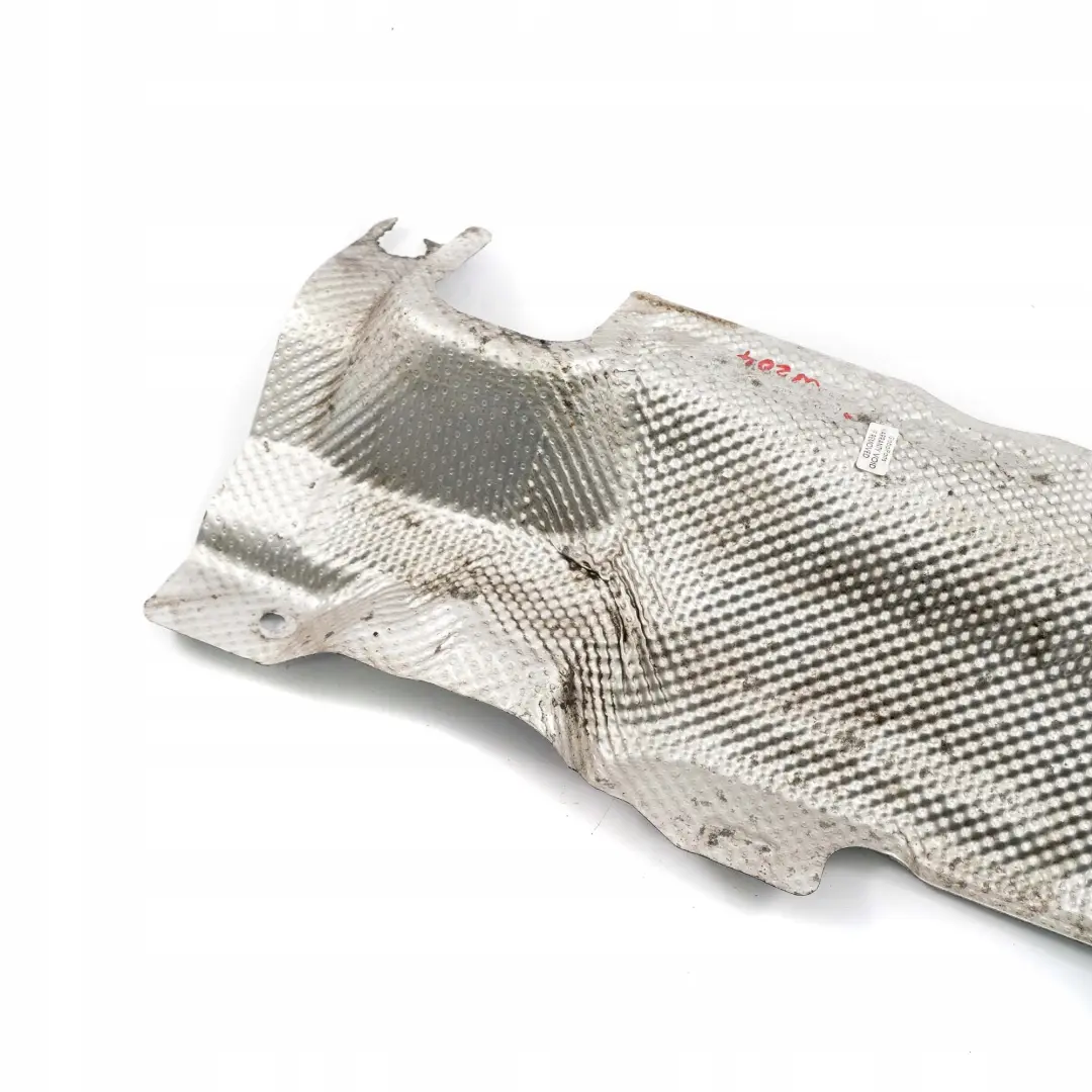 Mercedes-Benz C E W204 W207 echappement Isolation Thermique Feuille A Gauche pour à propos du numéro de pièce A2046820671 Mercedes-Benz C E W204 W207 echappement Isolation Thermique Feuille A Gauche - SKU A2046820671 - Numéro de pièce A2046820671