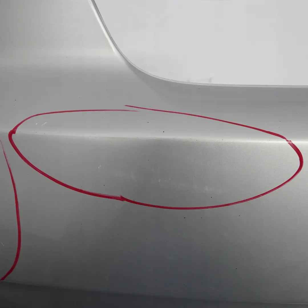 Bumper Panel PDC Titansilber Titan Silver - 354 to BMW 3 Series E92 E93 1 Rear with Part number 0034474 BMW 3 Series E92 E93 1 Rear Bumper Panel PDC Titansilber Titan Silver - 354 - SKU 0034474-TS1 - Part number 0034474