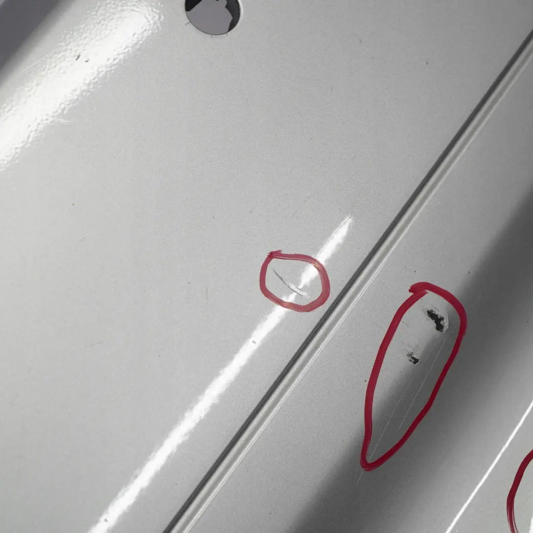 Zderzak tylny tył Arktis do BMW 3 E90 o numerze 0033194 BMW 3 E90 Zderzak tylny tył Arktis - SKU 0033194-TS2 - Numer Części 0033194