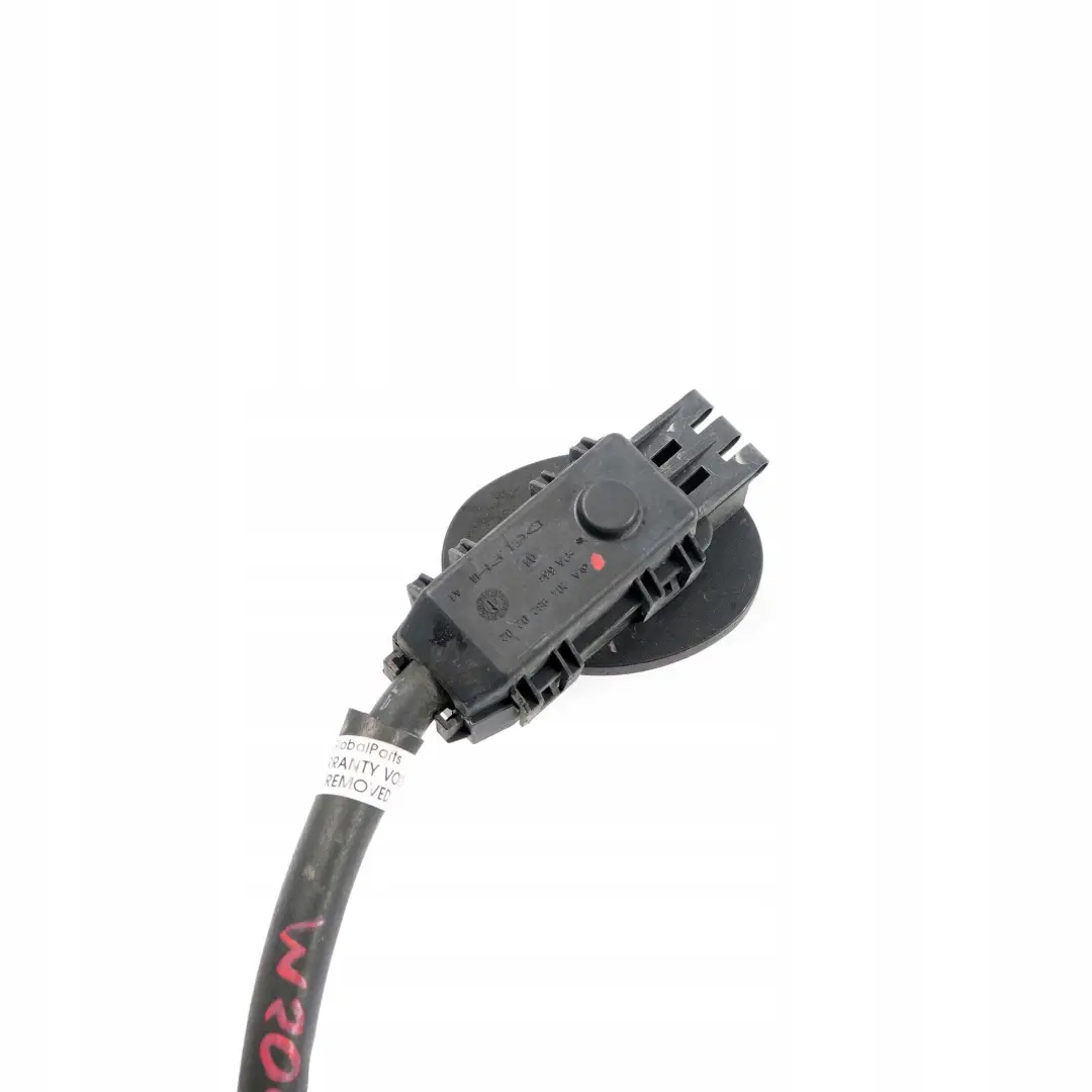  Mercedes-Benz C-Class W204 Battery Negative Earth Cable Wiring - SKU A2049820202 - Part number A2049820202