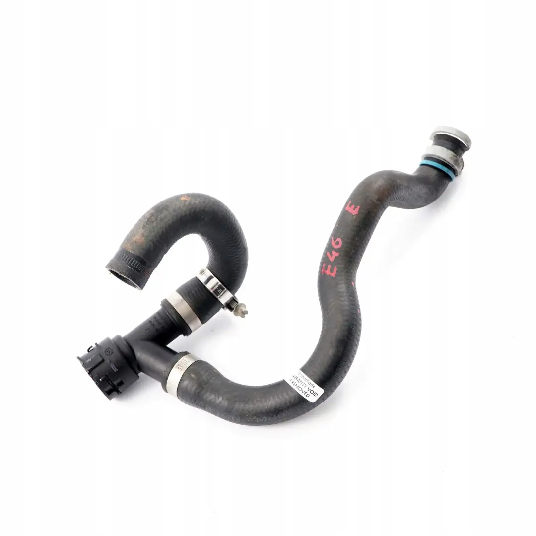BMW 3 E46 M47N Tuyau Durite pour Eau de Refroidissement D'Eau Diesel - SKU 7787405 - Numéro de pièce 7787405