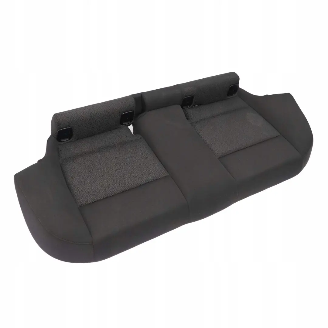 BMW 3 Series E90 E91 Interior Rear Seat Couch Base Bench Cloth Fluid Anthrazit - SKU 7146876-1 - Part number 7146876