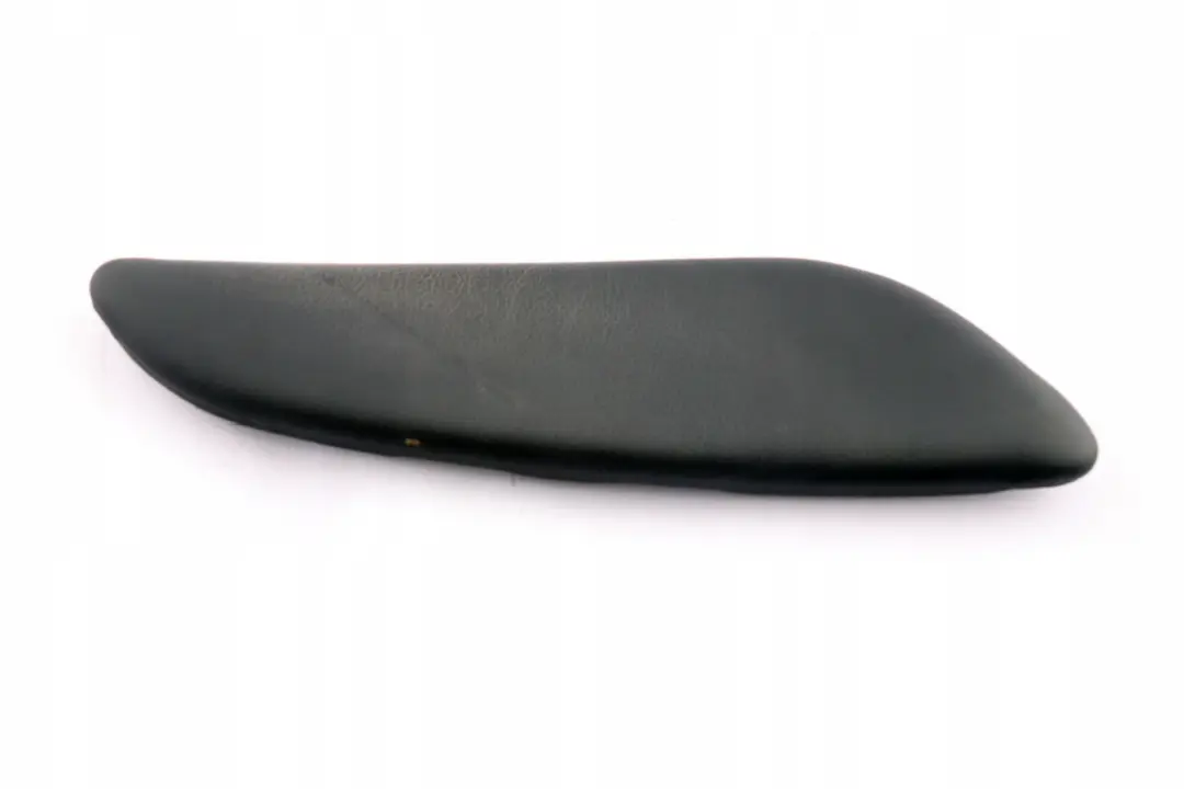 BMW Z4 Series E85 E86 Roadster Centre Console Trim Panel Right O/S Black Leather - SKU 7114398 - Part number 7114398