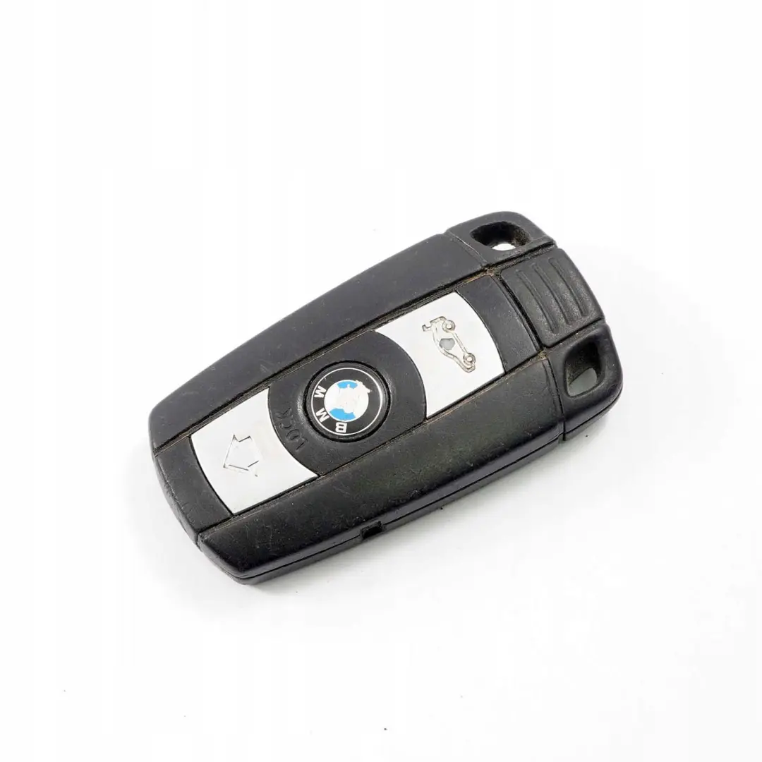 BMW E87 E90 E91 118d 318d M47N2 122HP Engine ECU KIT DDE CAS3 + Key - SKU 7803372-3 - Part number 7803372
