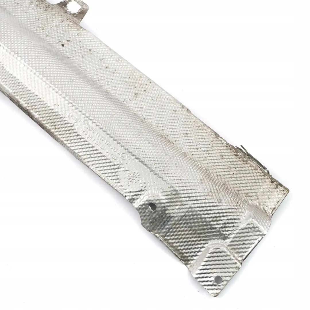  Mercedes-Benz C E W204 W207 Left N/S Main Floor Heat Insulation Cover Plate - SKU A2046820371 - Part number A2046820371