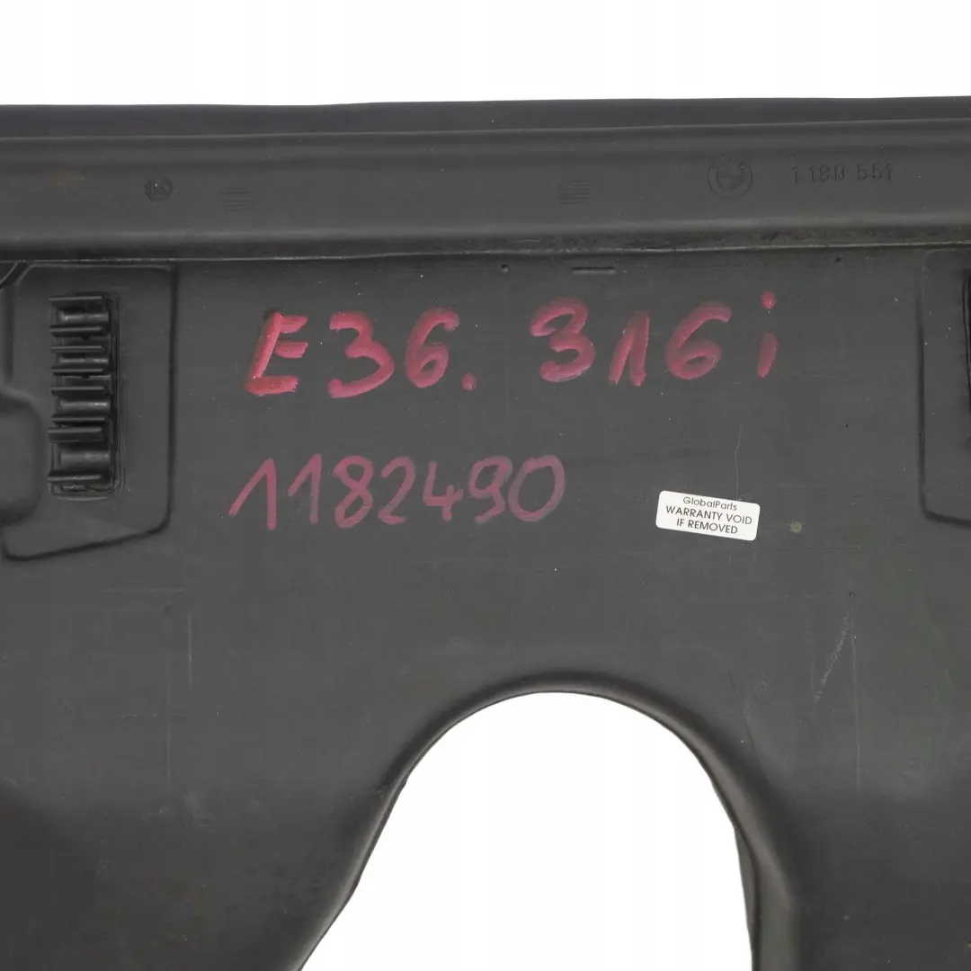 BMW 3 Reihe E36 Kompletter Kraftstofftank Benzin - SKU 1182490 - Teilenummer 6766940