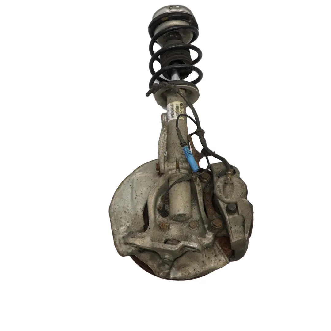 M57N Front Right O/S M Sport Spring Strut Hub Leg Brake Caliper to BMW 5 E60 530d with Part number 7905314 BMW 5 E60 530d M57N Front Right O/S M Sport Spring Strut Hub Leg Brake Caliper - SKU 7905314-2 - Part number 7905314