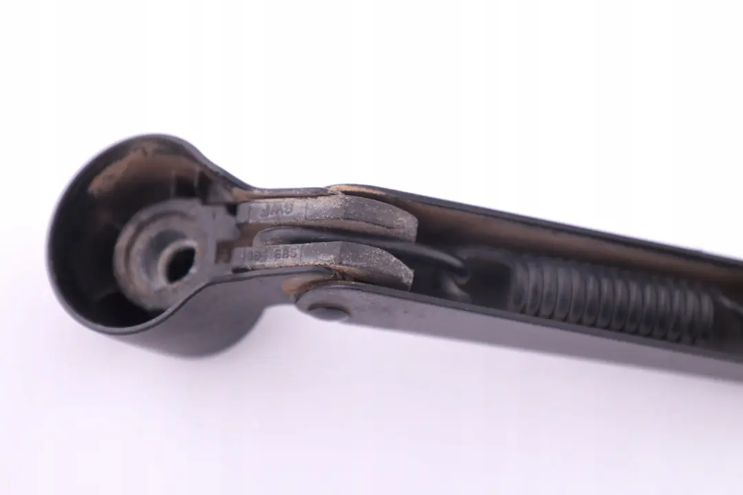 Brazo Limpiaparabrisas Ventana Trasera Derecha para Mini One Clubman R55 con número de pieza 2756280 Mini One Clubman R55 Brazo Limpiaparabrisas Ventana Trasera Derecha - SKU 2756280 - Número de pieza 2756280