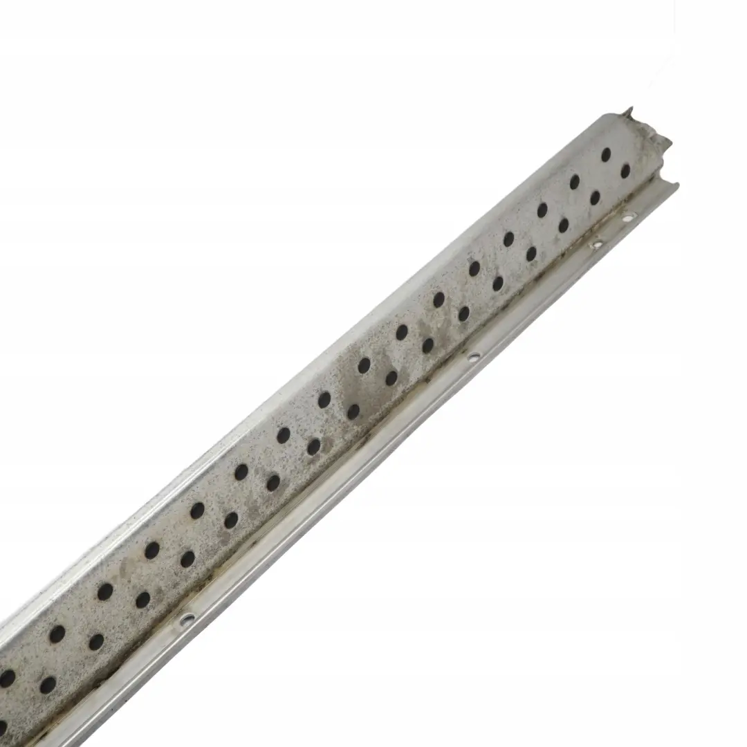 BMW Escalon lateral De aluminio Placa De pie Running Board Derecha - SKU 8403078-2 - Número de pieza 8403078