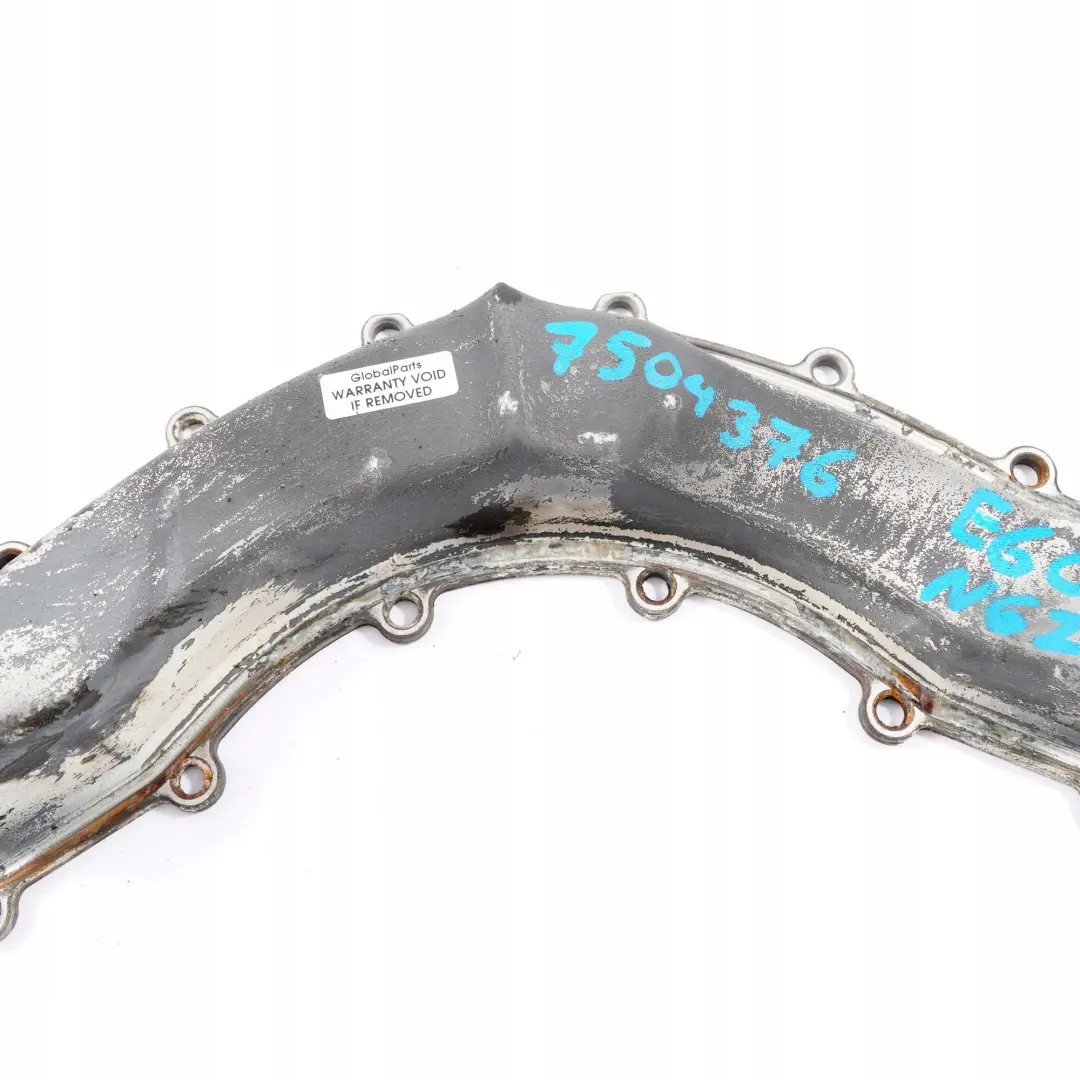 N62 Engine Compartment End Cover 7504433 to BMW 5 6 7 X5 Series E60 E64 E65 E53 with Part number 7504376 BMW 5 6 7 X5 Series E60 E64 E65 E53 N62 Engine Compartment End Cover 7504433 - SKU 7504376 - Part number 7504376