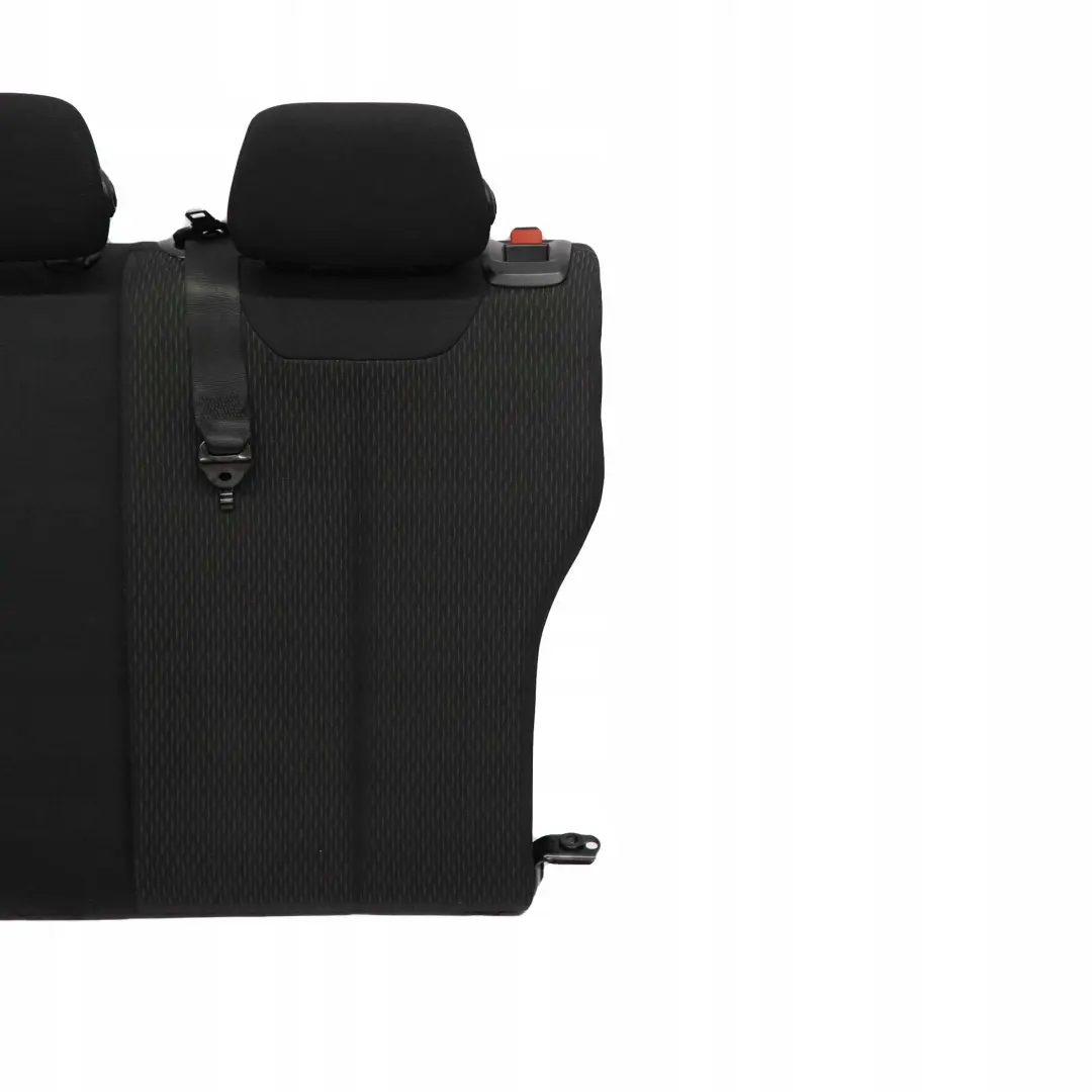 Left Seat N/S Backrest Cover Cloth Fabric Anthracite Move to BMW 1 Series F21 Rear with Part number 7320069 BMW 1 Series F21 Rear Left Seat N/S Backrest Cover Cloth Fabric Anthracite Move - SKU 7320069 - Part number 7320069