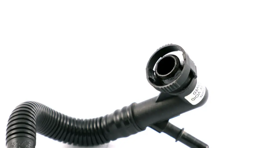 BMW X3 E53 E60 E83 M54 Gasolina Ventilacion del carter Linea De conexion - SKU 7504535 - Número de pieza 7504535