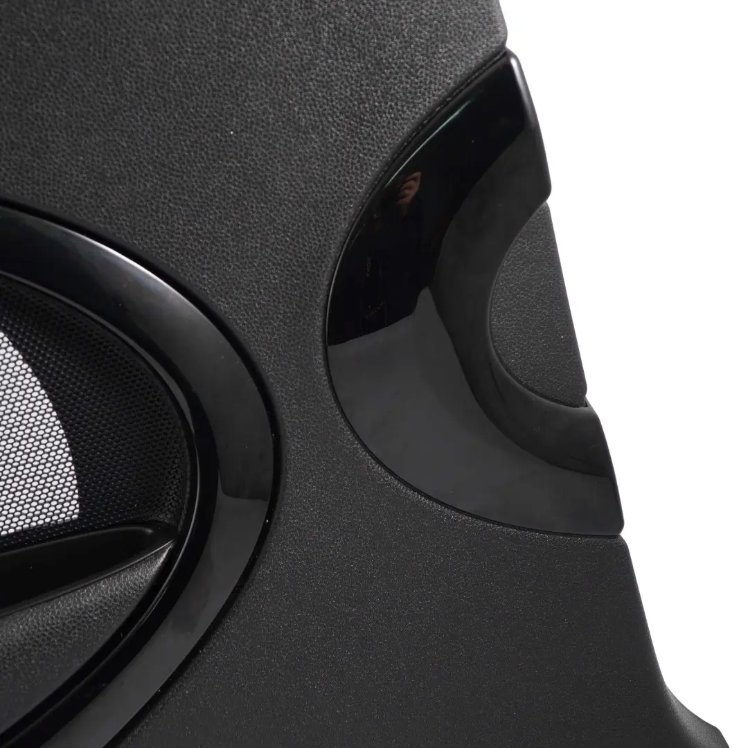 Carenage Lateral Arriere Gauche Noir de Carbone Noir pour Mini Clubman R55 3 à propos du numéro de pièce 2757835 Mini Clubman R55 3 Carenage Lateral Arriere Gauche Noir de Carbone Noir - SKU 2757835-3 - Numéro de pièce 2757835