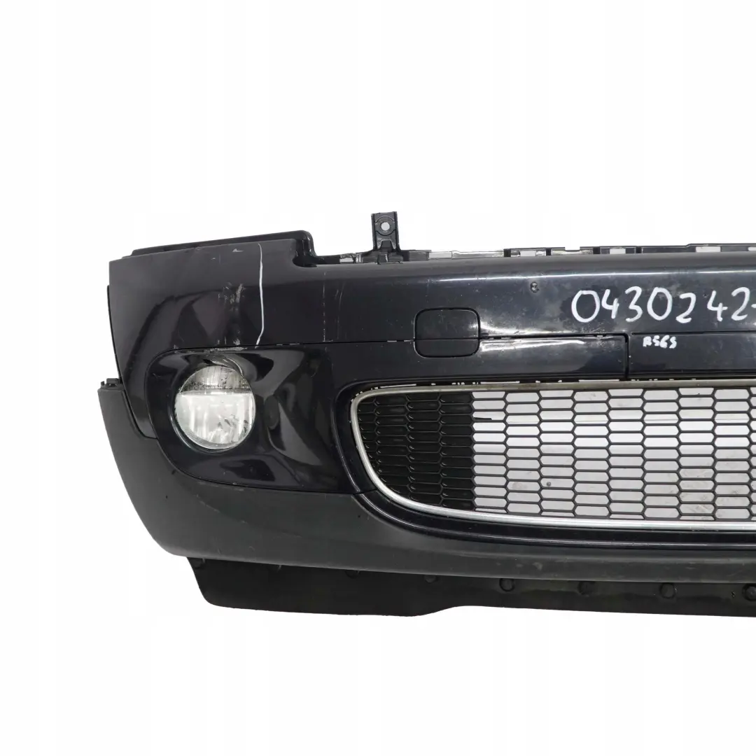 Mini R55 R56 R57 3 COOPER S Choc-Receveur Avant Astro Noir Metallique - A25 - SKU 0430242-ASB3 - Numéro de pièce 0430242