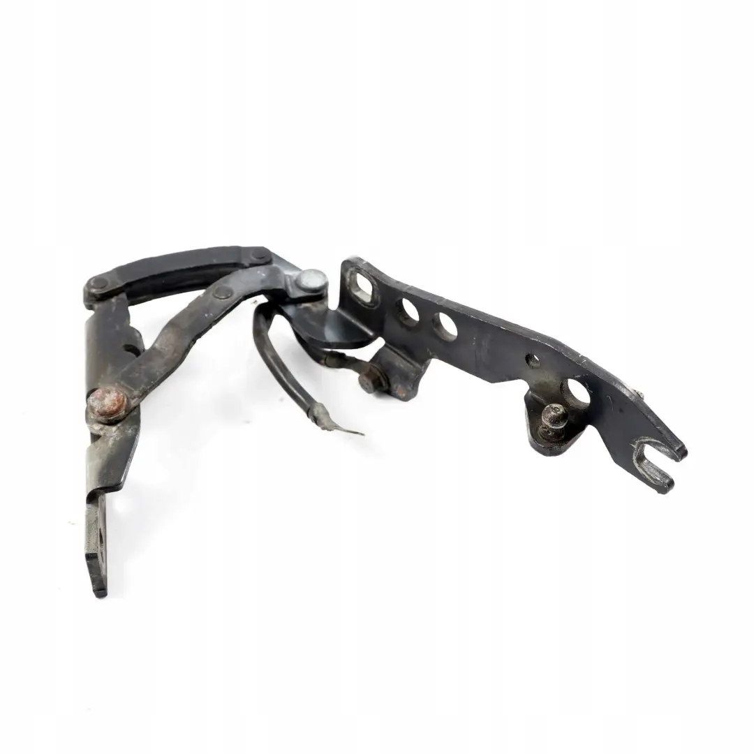 BMW X5 E53 Cardine Lembo Anteriore SX Nero - SKU 8402173-BLK - Numero di parte 8402173