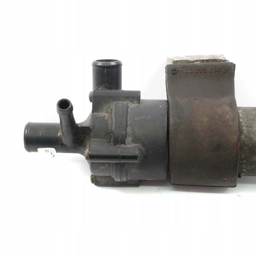 Mercedes-Benz CLK E W202 W208 W210 Pompa Acqua Caldo Pompa per con numero di parte A0018353564 Mercedes-Benz CLK E W202 W208 W210 Pompa Acqua Caldo Pompa - SKU A0018353564 - Numero di parte A0018353564