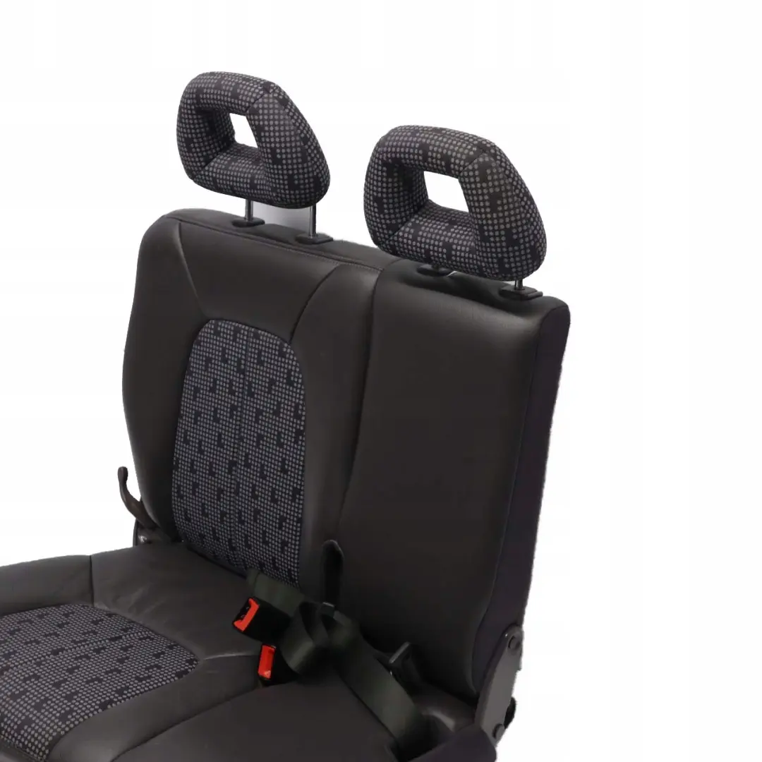 Mercedes-Benz W168 Cloth / Leather Rear Right O/S Seat Backrest Sofa Magnum to with Part number A1689200247 Mercedes-Benz W168 Cloth / Leather Rear Right O/S Seat Backrest Sofa Magnum - SKU A1689200247 - Part number A1689200247