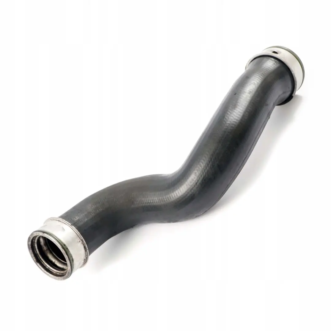 Mercedes-Benz C W203 OM611 Air Charge Intake Intercooler Right Hose to with Part number A2035280282 Mercedes-Benz C W203 OM611 Air Charge Intake Intercooler Right Hose - SKU A2035280282 - Part number A2035280282