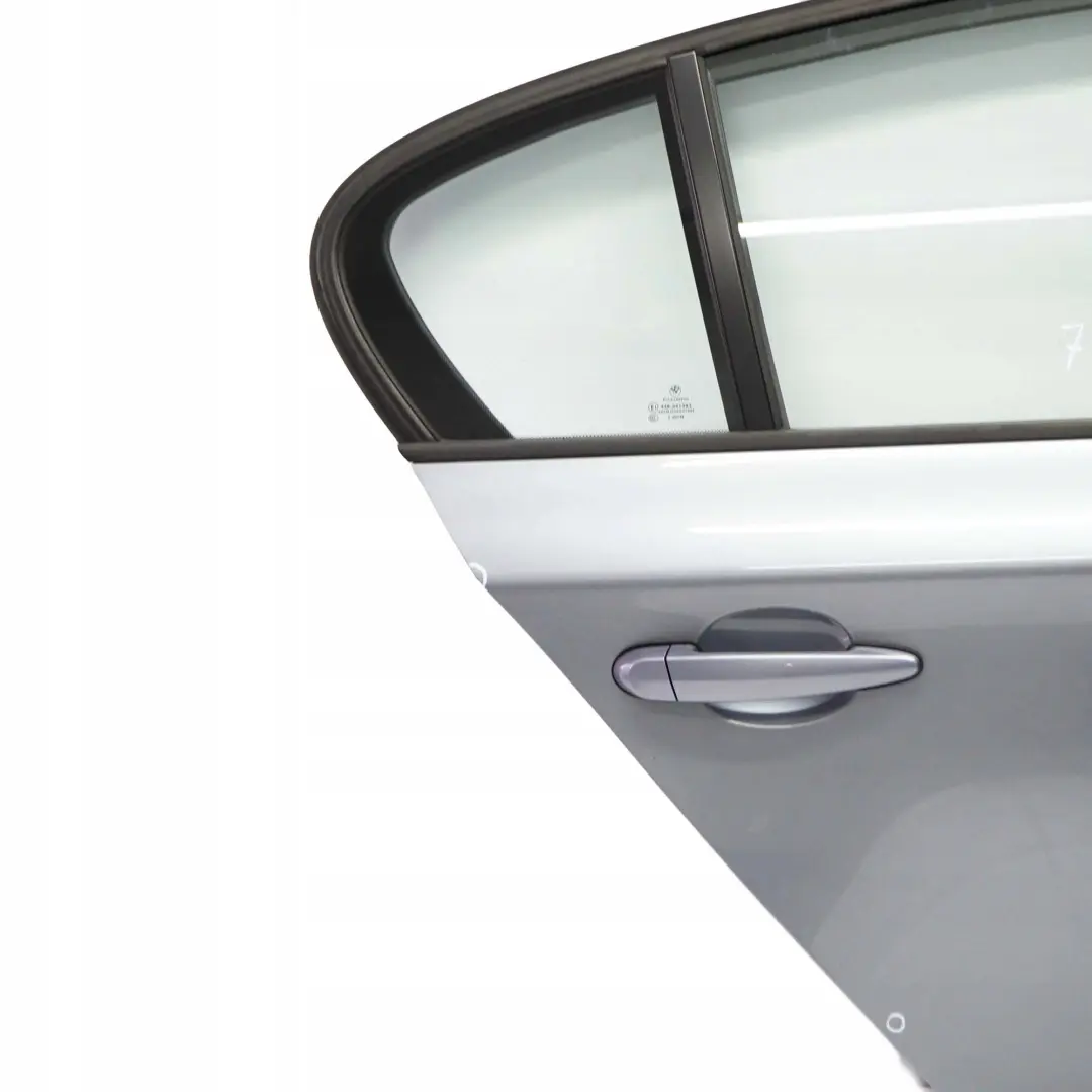BMW 1 er E87 LCI Tür Hinten Rechts Quarzblau Blau Metallic - SKU 7191018-QB2 - Teilenummer 41527191018