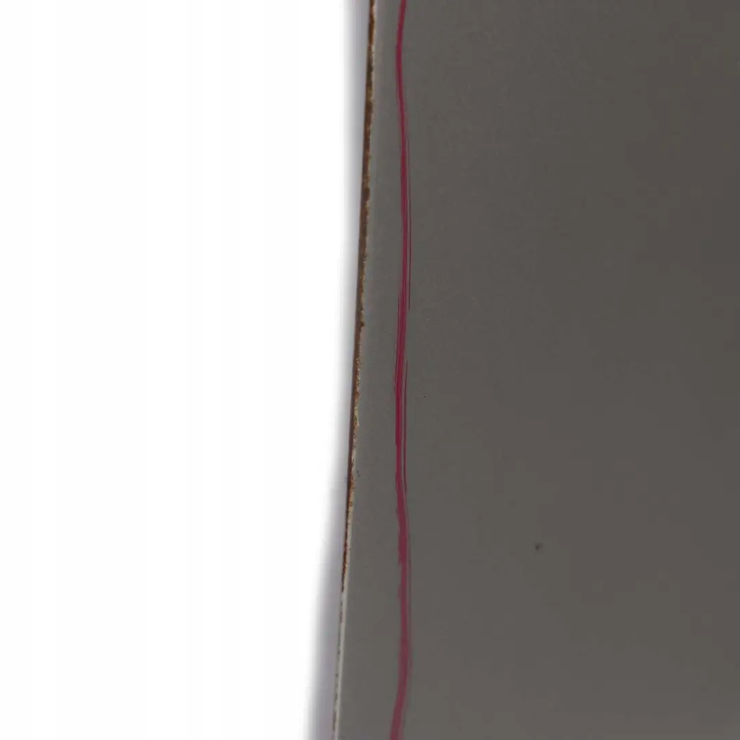 Mercedes-Benz Vaneo W414 Boot Trunk Lid Tailgate N/S Brilliant Silver - 9744 to with Part number A4147400005 Mercedes-Benz Vaneo W414 Boot Trunk Lid Tailgate N/S Brilliant Silver - 9744 - SKU A4147400005-BRS - Part number A4147400005