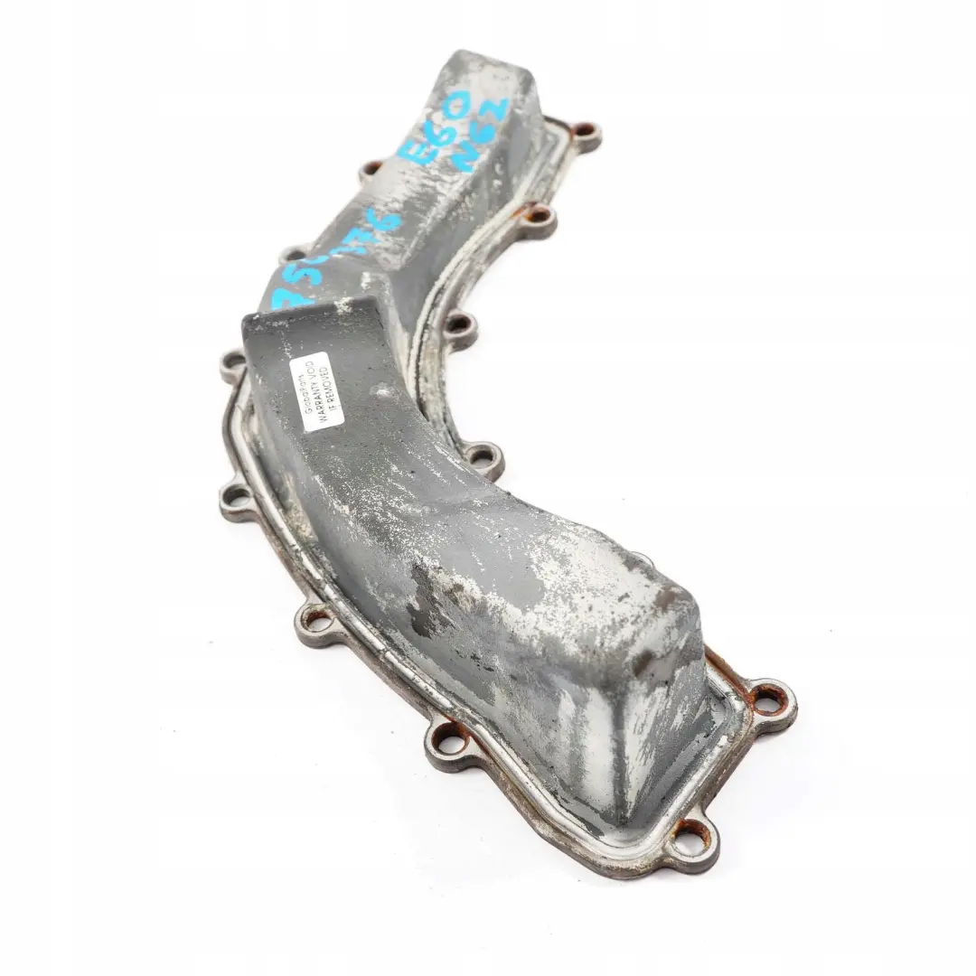 BMW 5 6 7 X5 E60 E64 E65 E53 Couvercle D'Extremite Arriere N62 7504433 - SKU 7504376 - Numéro de pièce 7504376