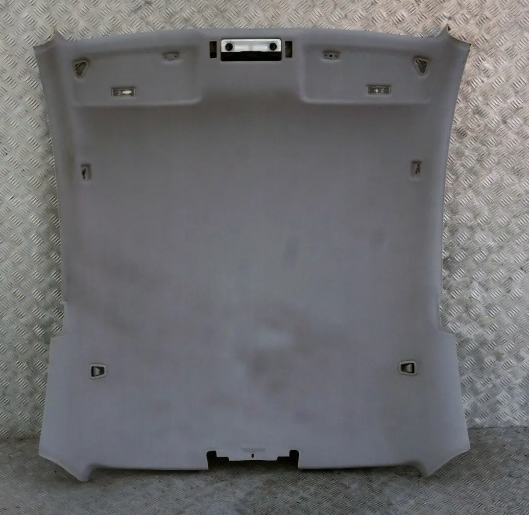 Genuine BMW 6 SERIES E63 Coupé Headlining Roof Lining Himmelgrau Grau Grey to with Part number 6953198 Genuine BMW 6 SERIES E63 Coupé Headlining Roof Lining Himmelgrau Grau Grey - SKU 6953198 - Part number 6953198