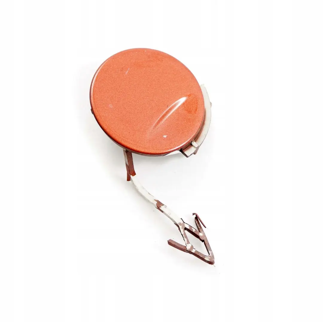 Classe A W168 Copertura occhiello traino Mica Coral Orange per Mercedes con numero di parte A1688851081 Mercedes Classe A W168 Copertura occhiello traino Mica Coral Orange - SKU A1688851081-COR - Numero di parte A1688851081