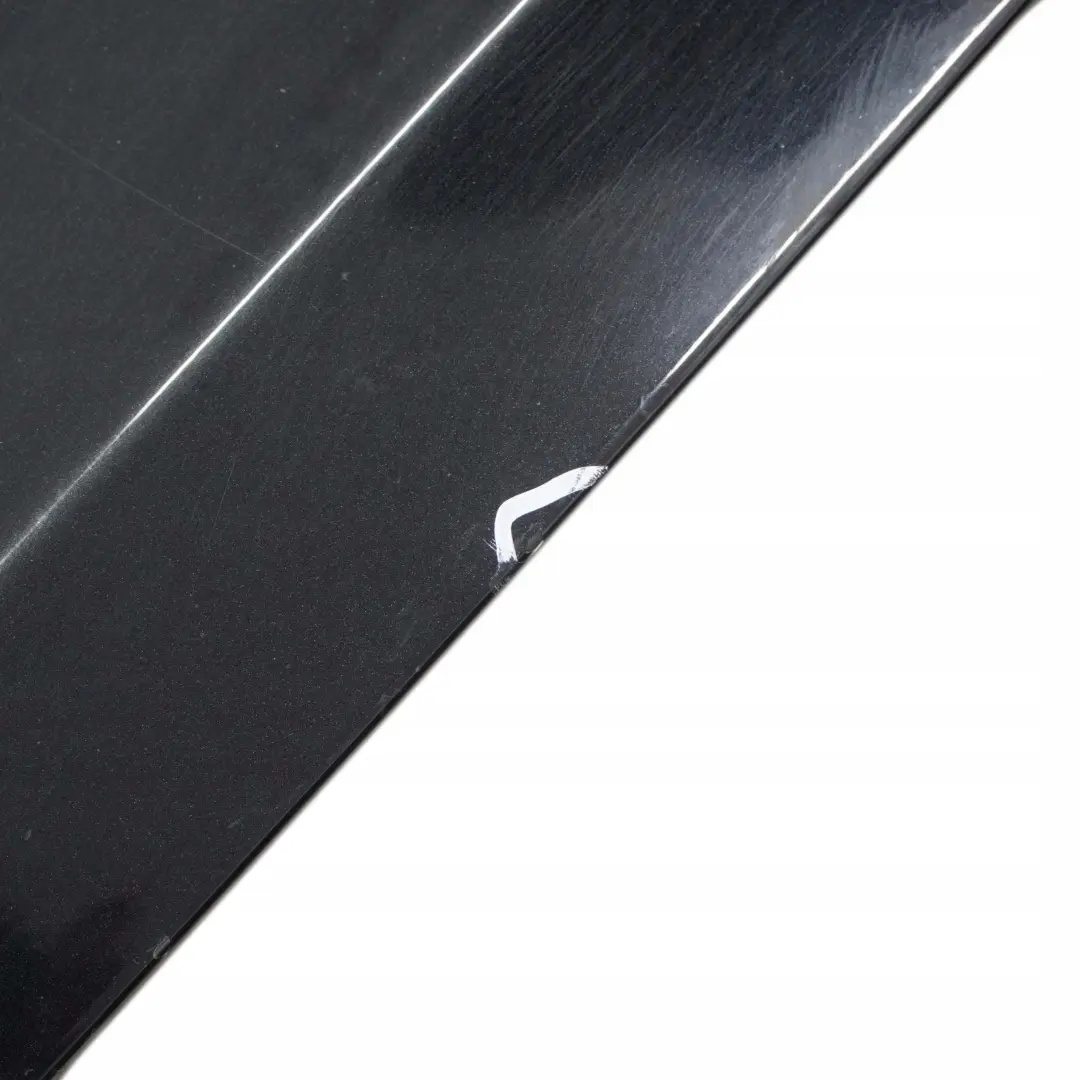 BMW E87 Door Front Right O/S Black Sapphire Metallic - 475 - SKU 7191012-BS5 - Part number 7191012