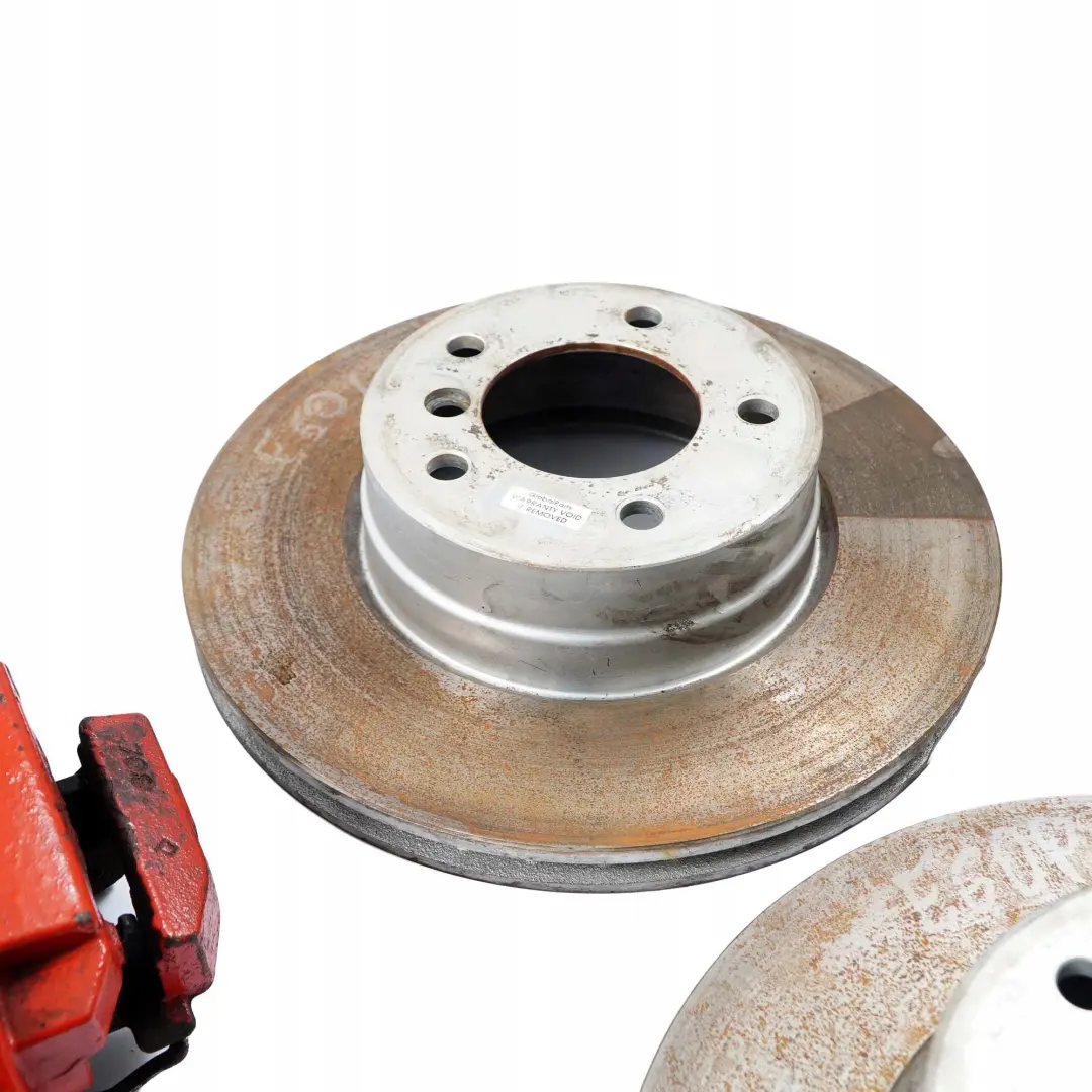 Bremsscheibe Bremssattel Vorne Links Rechts Belüftet 310X24 Set BMW 5 E60 - SKU 6864059-2 - Teilenummer 6864059
