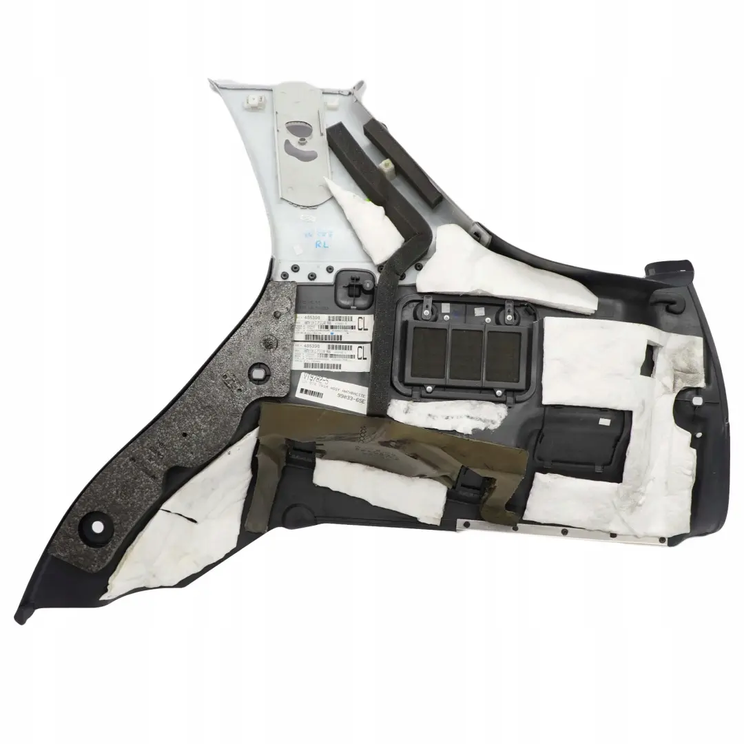 Mercedes-Benz W163 Bagagliaio Portabagagli Carenatura Copertura SX Antracite per con numero di parte A1636901753 Mercedes-Benz W163 Bagagliaio Portabagagli Carenatura Copertura SX Antracite - SKU A1636901753 - Numero di parte A1636901753