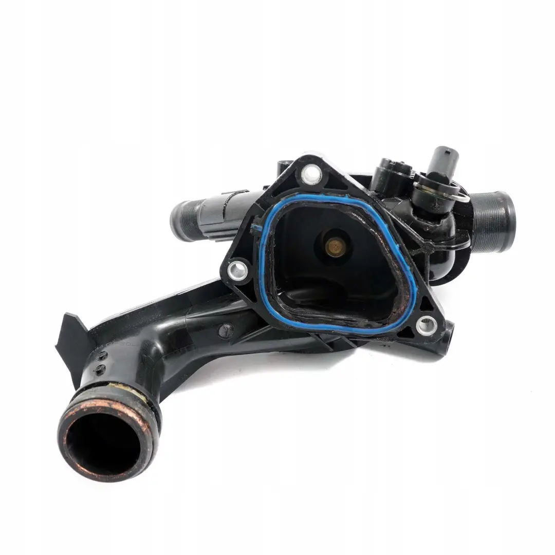 Motork?hlungsthermostat avec Boitier pour Mini Cooper S R56 LCI N18 à propos du numéro de pièce 7588876 Mini Cooper S R56 LCI N18 Motork?hlungsthermostat avec Boitier - SKU 7588876 - Numéro de pièce 7588876