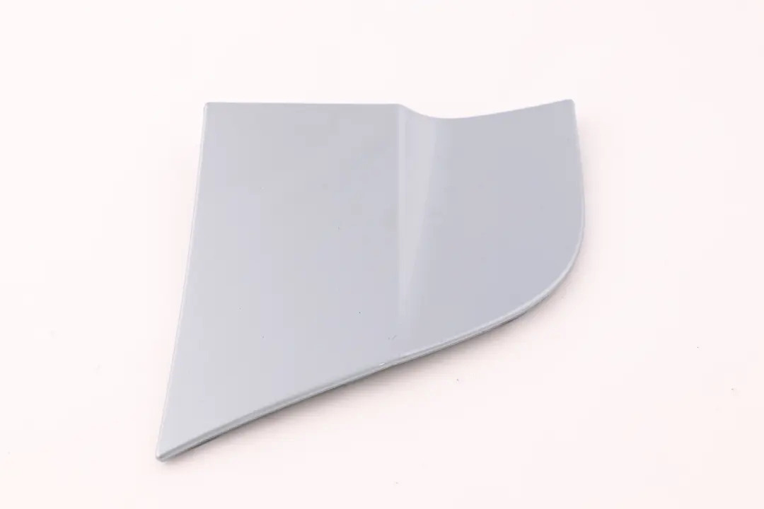 BMW X3 Series E83 Front Left N/S Side Panel Trim Cover Bluewater Blue - SKU 0303039-WB - Part number 0303039