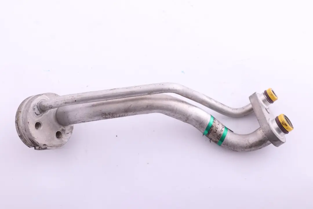 Kältemittelleitung Doppelrohr Aluminium für BMW X3 er E83 mit Teilenummer 6922301 BMW X3 er E83 Kältemittelleitung Doppelrohr Aluminium - SKU 6922301 - Teilenummer 6922301