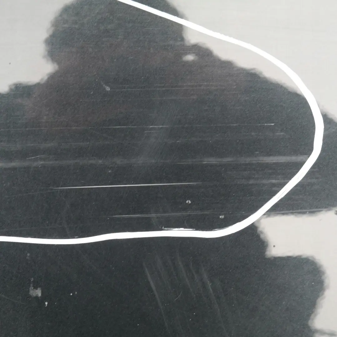 BMW 3 E90 Drzwi lewe tylne black saphire 475 - SKU 7203647-BS10 - Numer Części 7203647