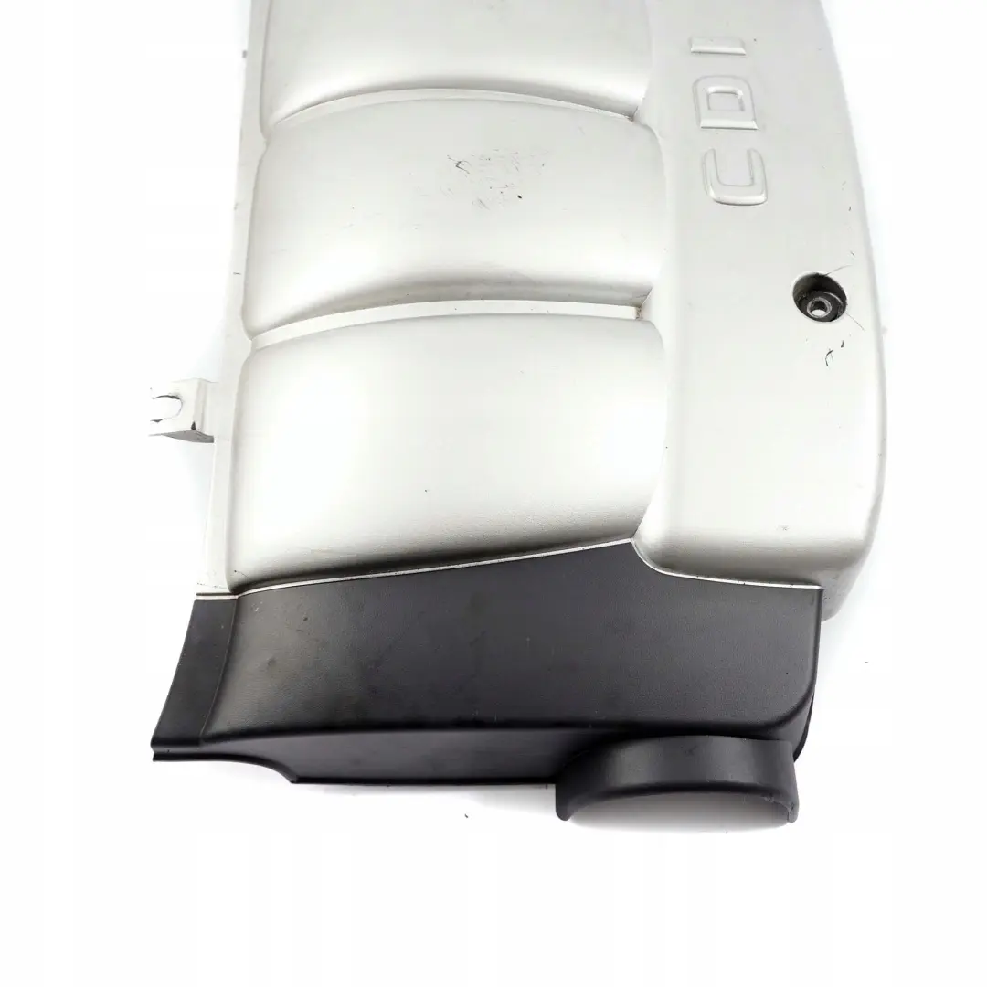 Mercedes-Benz W203 W210 OM611 Diesel Left N/S Engine Cover Trim to with Part number A6110101167 Mercedes-Benz W203 W210 OM611 Diesel Left N/S Engine Cover Trim - SKU A6110101167 - Part number A6110101167