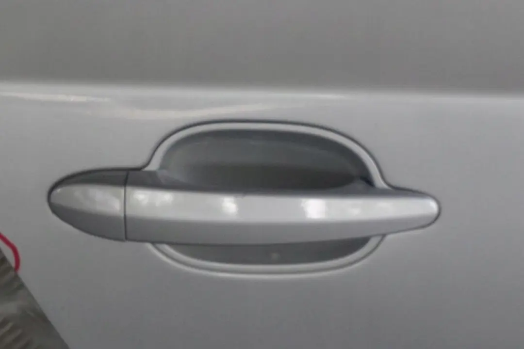 BMW E60 LCI Porte Arriere Droite Argent Titane Argent Metallise 354 - SKU 7202342-TS5 - Numéro de pièce 7202342