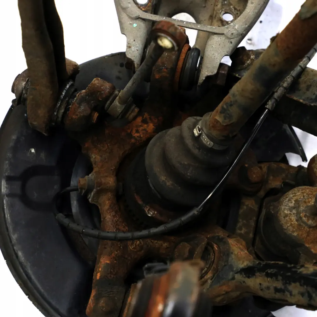 N43 Abtriebswelle Schwenklager Bremssattel Hinten Rechts für BMW 1 E81 E87N 120i mit Teilenummer 6774810 BMW 1 E81 E87N 120i N43 Abtriebswelle Schwenklager Bremssattel Hinten Rechts - SKU 6774810-21 - Teilenummer 6774810