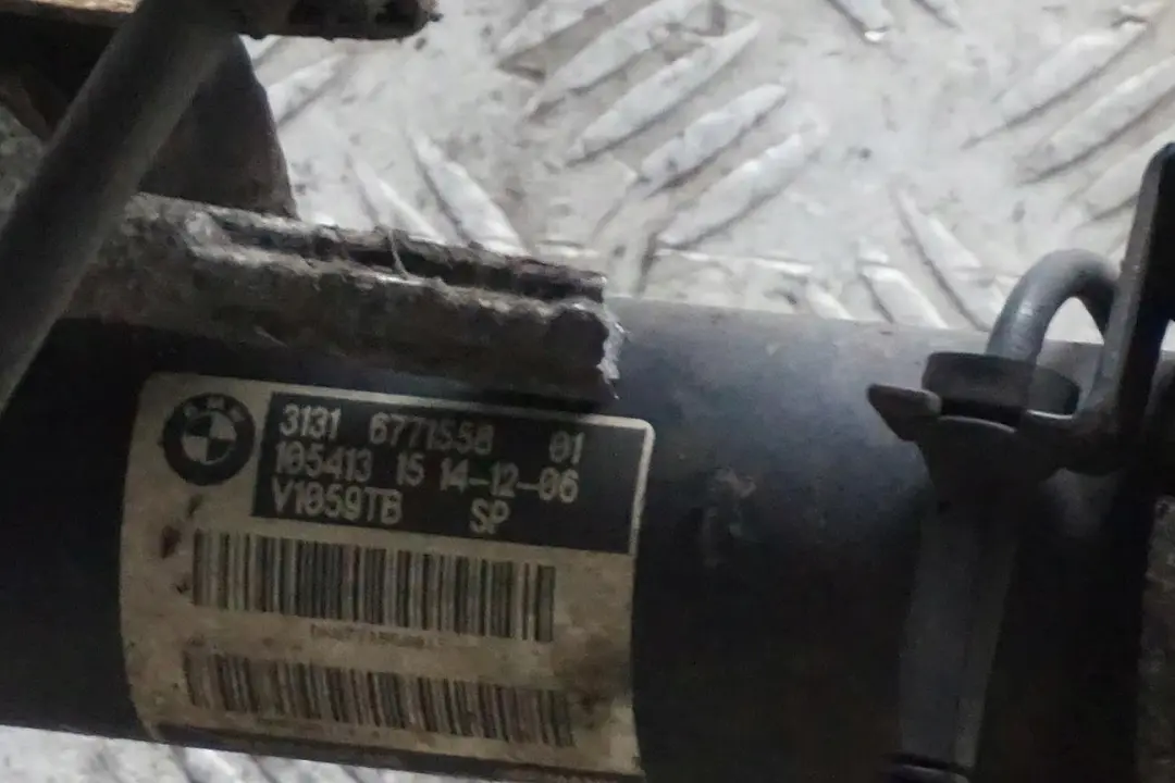 M47N2 Set Molla Sospensioni Cuscinetto Perno Anteriore Destro per BMW E87 118d con numero di parte 6786020 BMW E87 118d M47N2 Set Molla Sospensioni Cuscinetto Perno Anteriore Destro - SKU 6786020-1 - Numero di parte 6786020