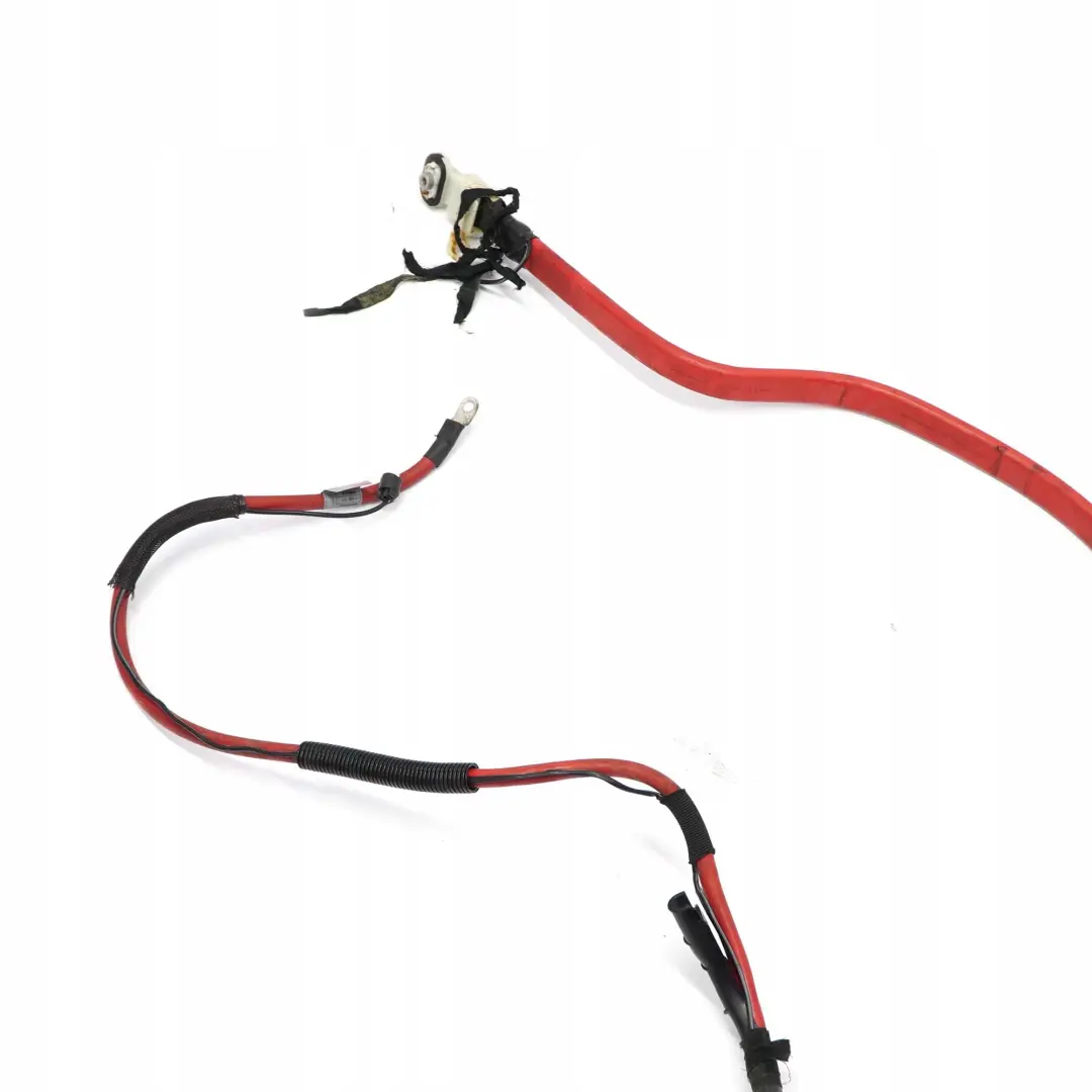 BMW 5 Reihe E60 M5 S85 Batteriekabel plus Unterflur 6112 - SKU 7835177 - Teilenummer 9297285