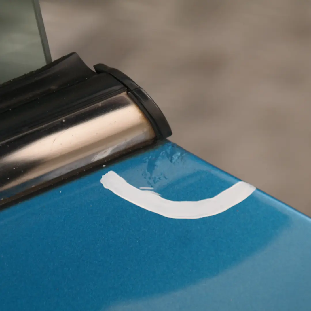 Drzwi lewe Laser Blue A59 do MINI Cooper R55 R56 o numerze 2755935 MINI Cooper R55 R56 Drzwi lewe Laser Blue A59 - SKU 2755935-LAB2 - Numer Części 2755935