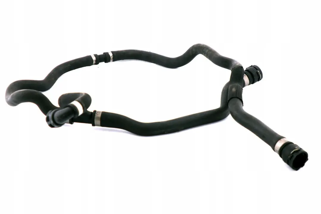 M54 Petrol Cooling System Coolant Return Hose Pipe to BMW 5 Series E60 E61 with Part number 7519258 BMW 5 Series E60 E61 M54 Petrol Cooling System Coolant Return Hose Pipe - SKU 7519258 - Part number 7519258