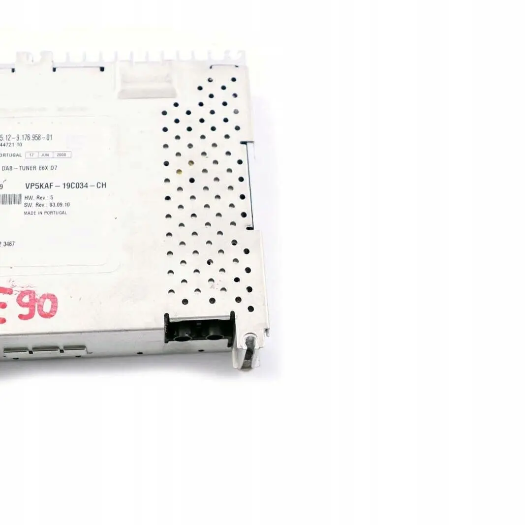 BMW E81 E87 E90 E91 Mini R55 R56 DAB Radio Tuner Modul - SKU 9176958 - Teilenummer 9176958