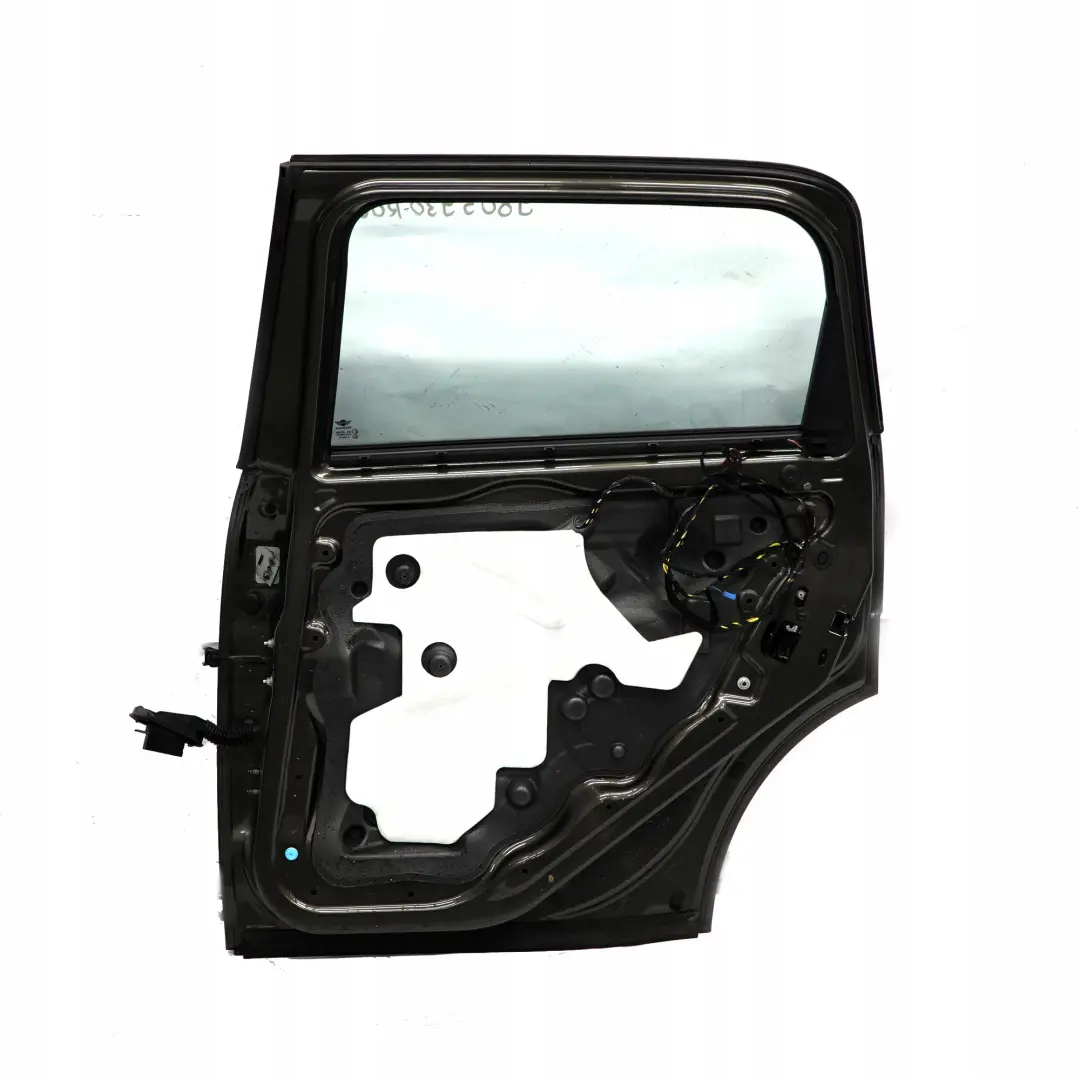 BMW Mini Countryman R60 Porte Arrière Droite Gris Royal Métallisé - A48 - SKU 9805930-ROG - Numéro de pièce 9805930
