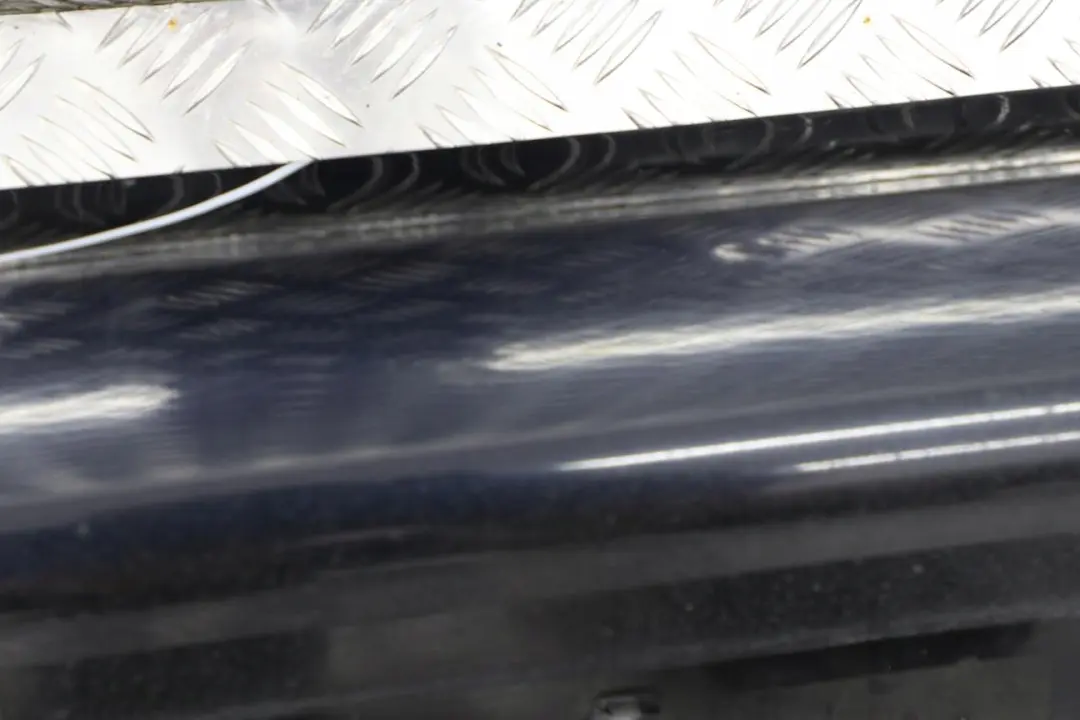 BMW 3 E90 E91 3 M Sport Sill Strip Side Skirt Right O/S Carbonschwarz Black 416 - SKU 0033440-CAR3 - Part number 0033440