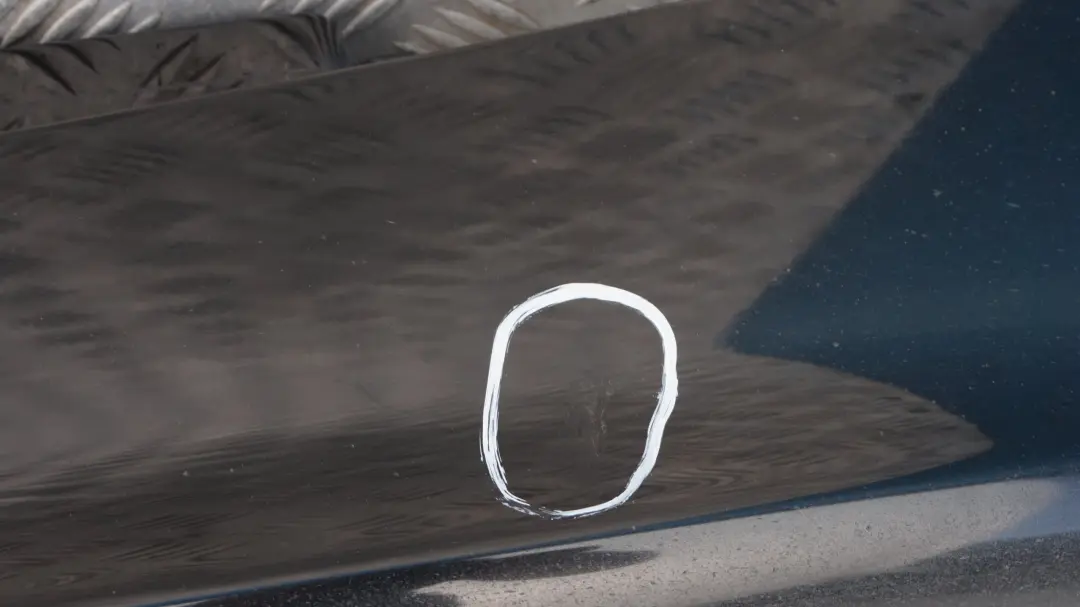 BMW 1 Series 9 E87 Sill Strip Side Skirt Right O/S Black 2 Schwarz II - 668 - SKU 0032948-SCH9 - Part number 32948