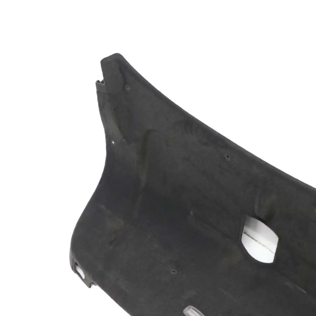 Mercedes E klasa W211 Sedan Tapicerka osłona klapy - SKU A2116940325 - Numer Części A2116940325