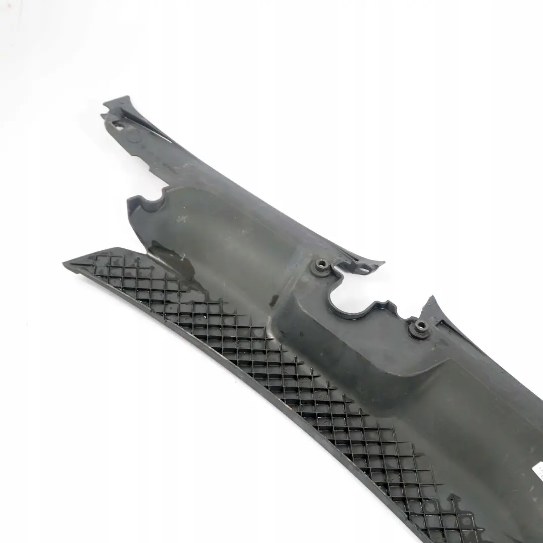 Air Duct BMW X3 E83 Front Slam Panel Air Intake Silencer Trim Cover - SKU 3402286 - Part number 3402286