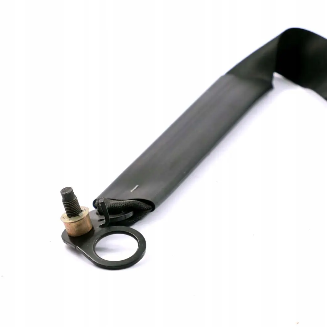Mercedes W414 Cintura di Sicurezza Frontale SX Nero - SKU A4148600985 - Numero di parte A4148600985
