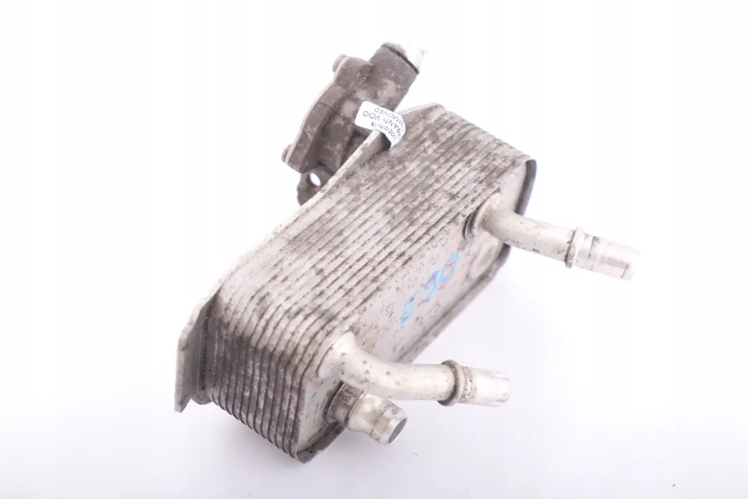 equipement echangeur Thermique pour BMW E87 E90 E91 Automatique à propos du numéro de pièce 7551647 BMW E87 E90 E91 Automatique equipement echangeur Thermique - SKU 7551647 - Numéro de pièce 7551647